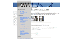 Desktop Screenshot of hb9bbd.ch